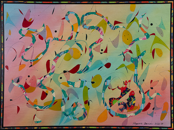 A WHIRLWIND AFFAIR