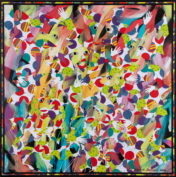 BEING THE LIGHT