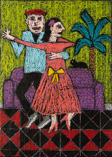 FRIDAY NIGHT TANGO