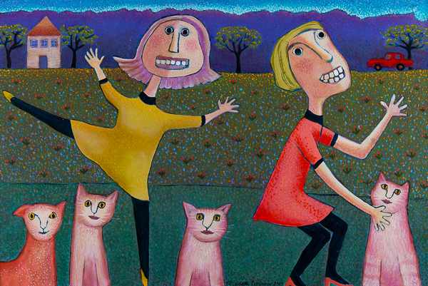CELEBRATING SISTERHOOD