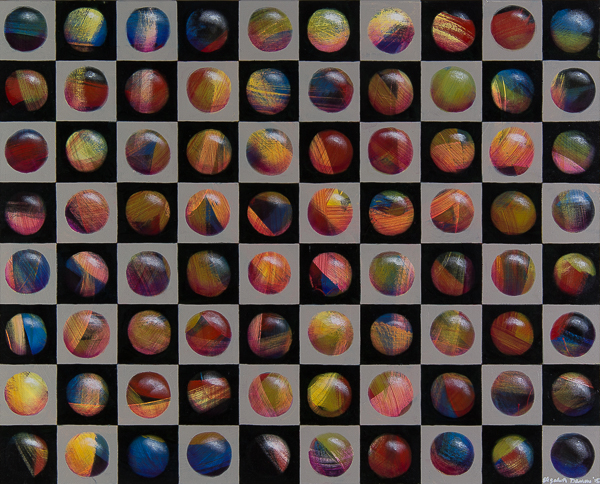 CHECKERED COLLECTION
