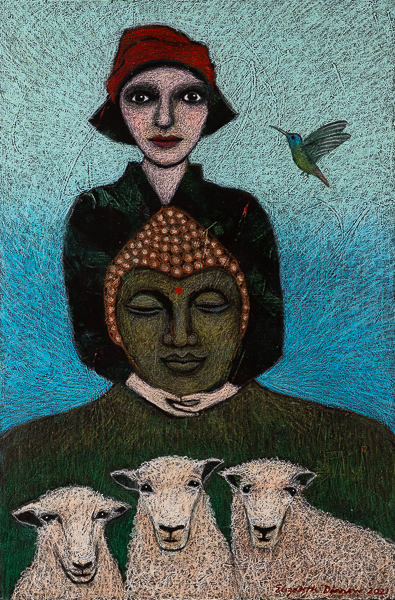 TAKING REFUGE