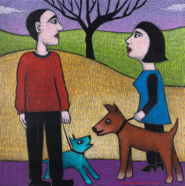 THE ENCOUNTER