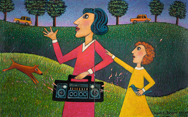 THE SOUND OF MUSIC