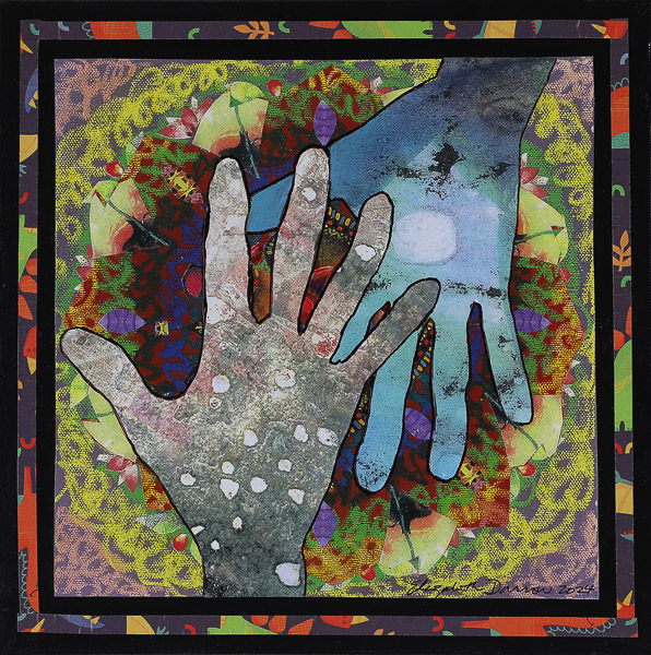IN TOUCH #1