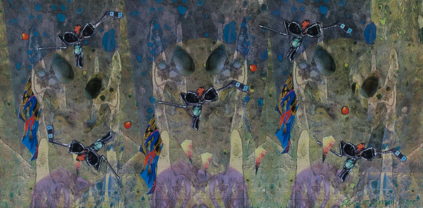 THE INVASION