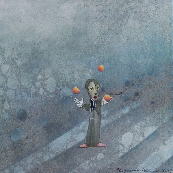 THE JUGGLER
